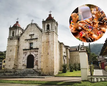 Capulálpam el Pueblo Mágico que convierte la madera en arte