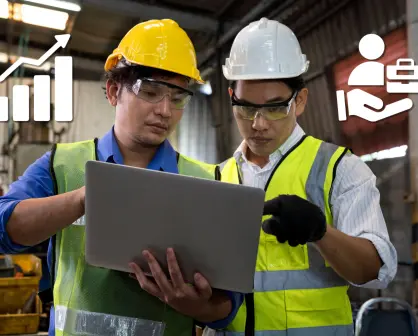 Empleo en México: Transporte, salud y manufactura liderarán las contrataciones en el 3er trimestre de 2025