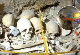 Descubren antigua cueva funeraria en Ocampo, Coahuila: hallazgo podría cambiar la historia del norte de México