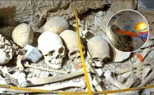 Descubren antigua cueva funeraria en Ocampo, Coahuila: hallazgo podría cambiar la historia del norte de México