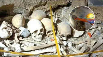 Descubren antigua cueva funeraria en Ocampo, Coahuila: hallazgo podría cambiar la historia del norte de México