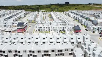 ¿Dónde se construirán las Viviendas del Bienestar en Aguascalientes?