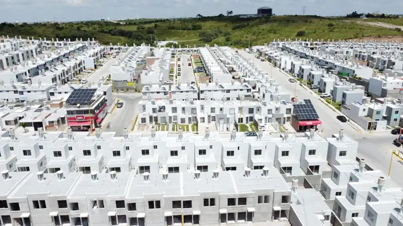 ¿Cuántas viviendas bienestar se construirán en Sonora? Aquí los detalles del programa en Sonora. Foto: Cortesía