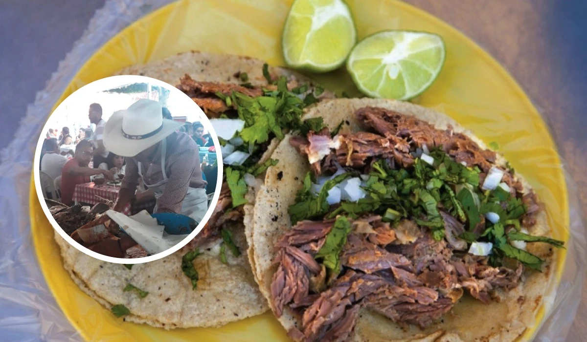 Un evento gastronómico especial que impulsa el turismo local en Hidalgo Foto: México desconocido / marchblancas (Instagram)