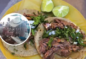 Feria de la Barbacoa 2025: repartirán 12 mil tacos gratis en Actopan, Hidalgo, te damos todos los detalles