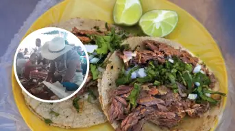 Feria de la Barbacoa 2025: repartirán 12 mil tacos gratis en Actopan, Hidalgo, te damos todos los detalles