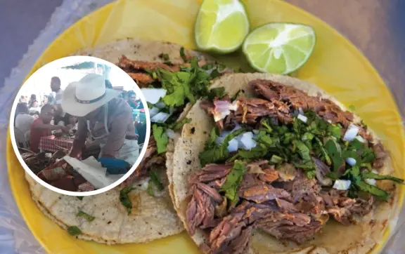 Feria de la Barbacoa 2025: repartirán 12 mil tacos gratis en Actopan, Hidalgo, te damos todos los detalles