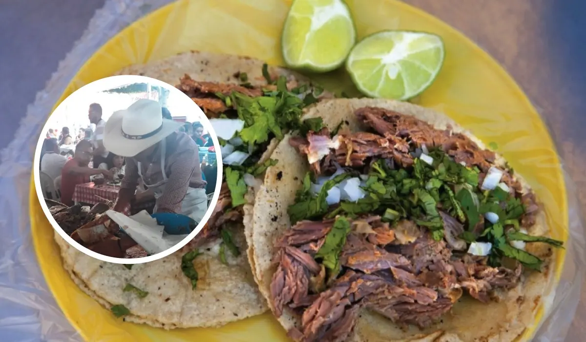 Feria de la Barbacoa 2025: repartirán 12 mil tacos gratis en Actopan, Hidalgo, te damos todos los detalles