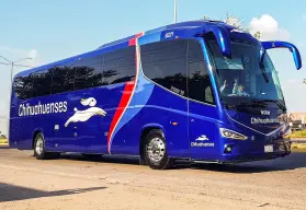 ¿A qué hora sale el autobús de Durango a Culiacán desde la línea Chihuahuenses?