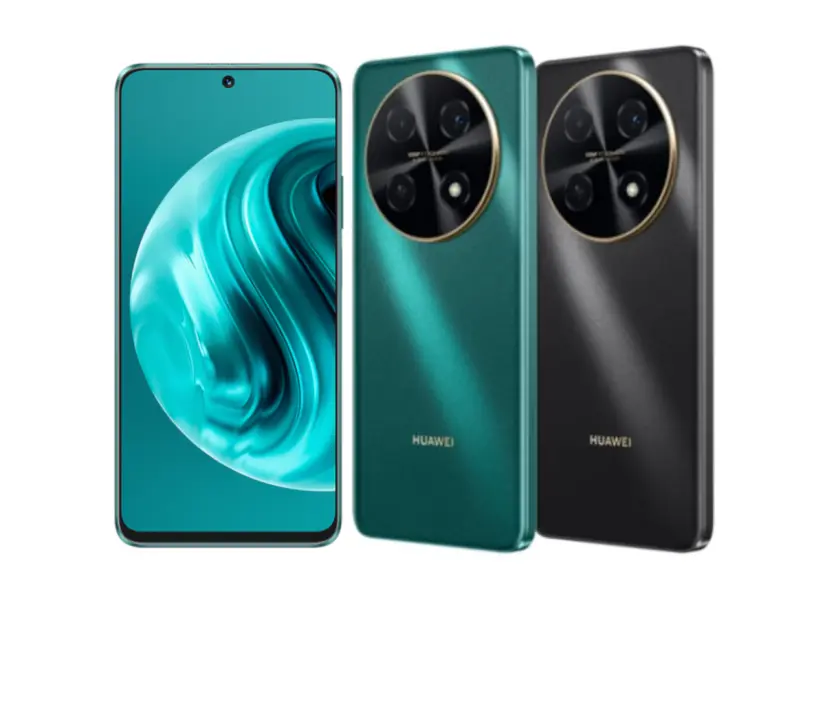 Huawei Nova 12 con cámara de 108 megapíxles. Foto: Cortesía