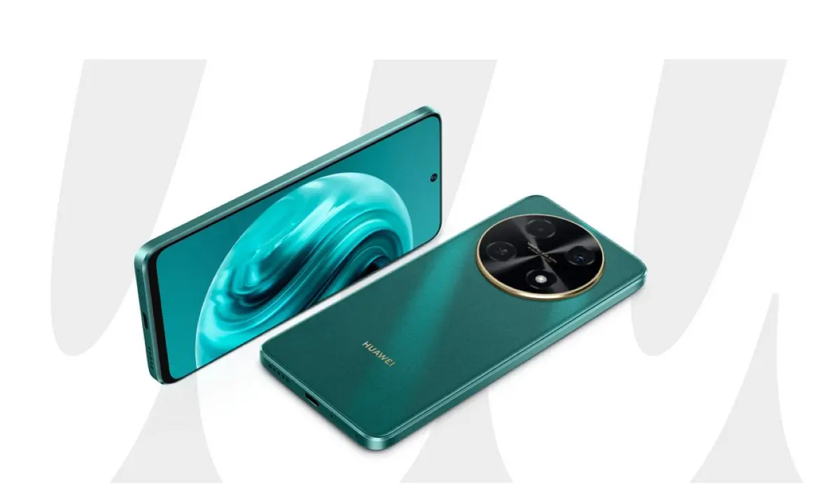 Huawei Nova 12i con diseño sofisticado en la gama media. Foto: Cortesía