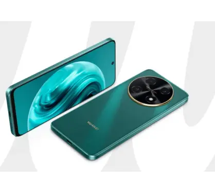 Huawei Nova 12i, brilla por su cámara principal de 108 megapíxeles y memoria RAM de 8 GB