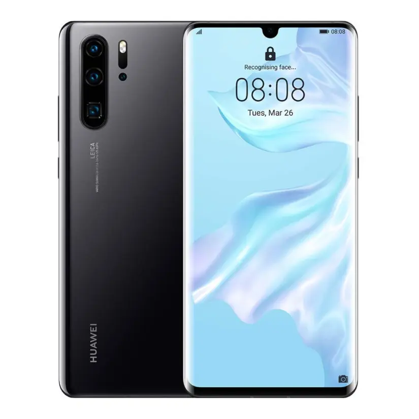 Huawei P30 Pro con memoria RAM de 8 GB. Foto: Cortesía