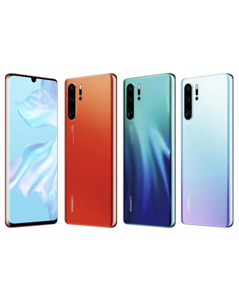 Huawei P30 Pro trae batería de 4.200 mAh. Foto: Cortesía