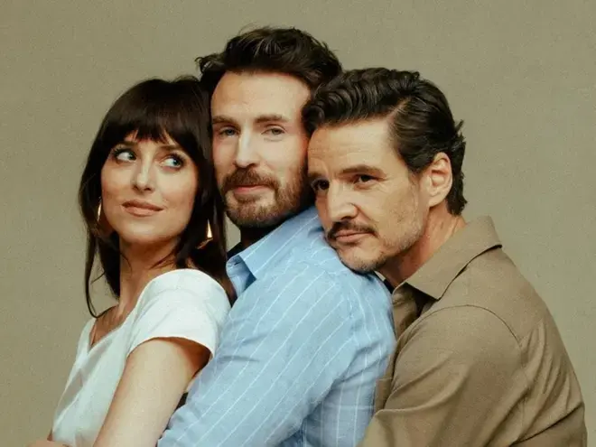 Pedro Pascal protagonizará varias de las cintas más esperadas. Foto: Cortesía