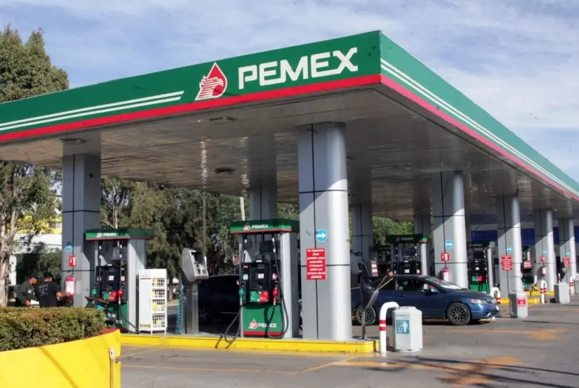 Pemex se mantiene en el primer lugar de las 500 empresas más importantes del país. Foto: Cortesía