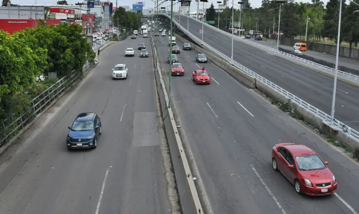 Hoy No Circula se aplica en más municipios del Estado de México. Foto: Cortesía