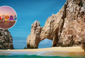 ¿Cuáles son los 5 municipios de Baja California Sur?