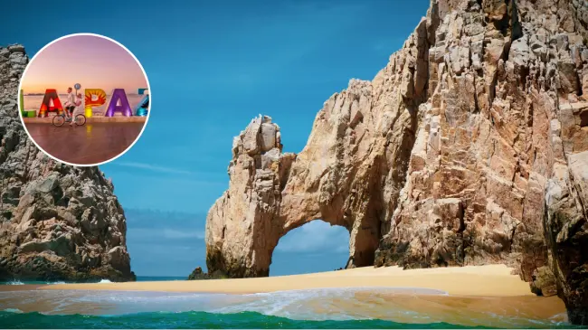 Estos son los cinco municipios de Baja California Sur. Foto: Unsplash.