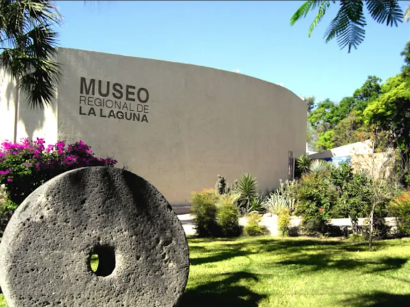 Museo Regional de La Laguna en Torreón. Foto: cortesía.