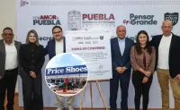 Price Shoes llega a Puebla con más de 650 vacantes; este día abrirá sus puertas