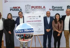Price Shoes llega a Puebla con más de 650 vacantes; este día abrirá sus puertas