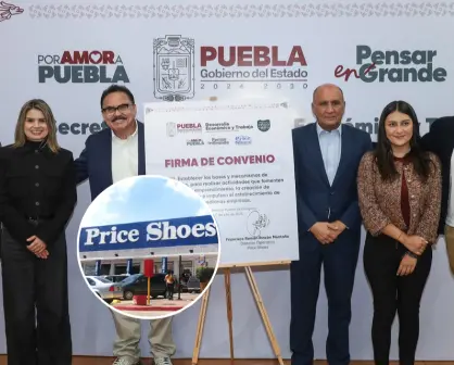 Price Shoes llega a Puebla con más de 650 vacantes; este día abrirá sus puertas