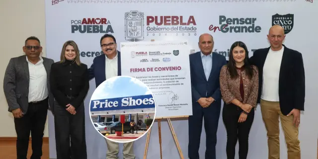 Price Shoes llega a Puebla con más de 650 vacantes; este día abrirá sus puertas