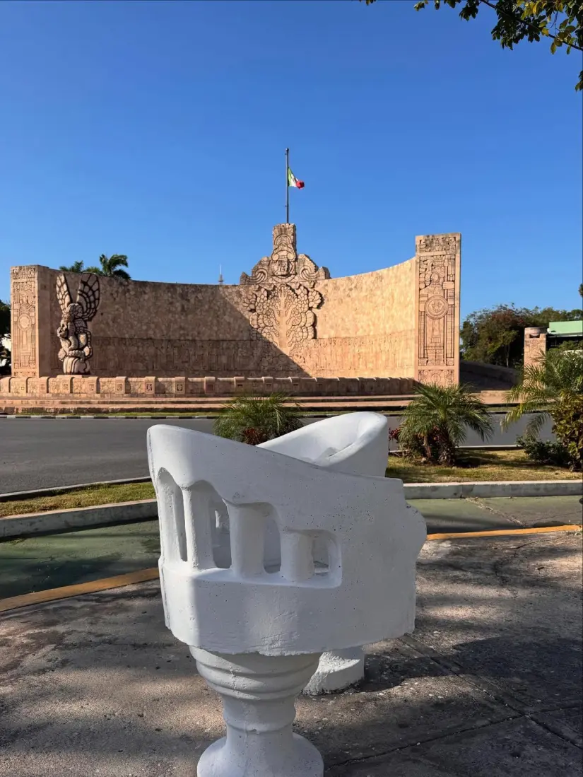 Paseo de Montejo Paseo de Montejo