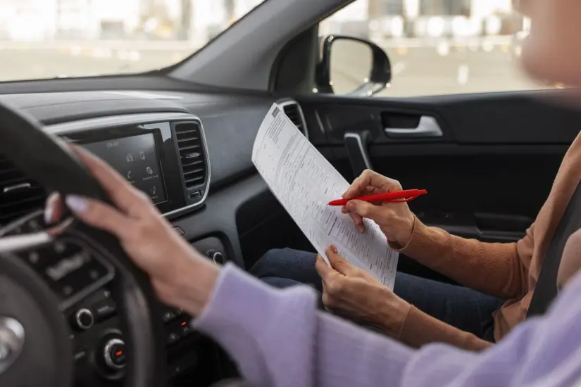 Estos son los pasos a seguir para hacer la revalidación de placas en Baja California. Foto: Freepik. Estos son los pasos a seguir para hacer la revalidación de placas en Baja California. Foto: Freepik.