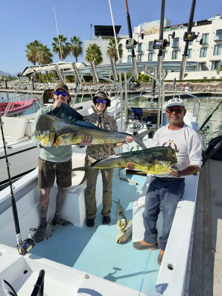 Pesca deportiva en Los Cabos Foto: San Jose de Los Cabos Sport Fishing