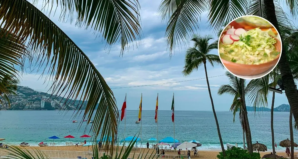 Platillos típicos que debes probar al viajar a Acapulco