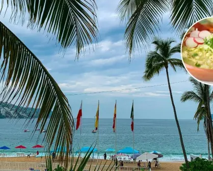 Platillos típicos que debes probar al viajar a Acapulco