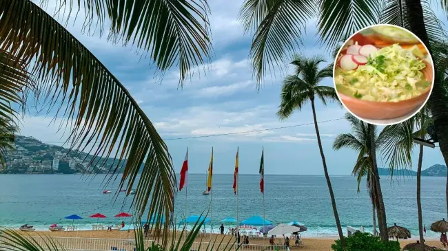 Estos son los platillos típicos que debes probar en Acapulco. Foto: Unsplash.