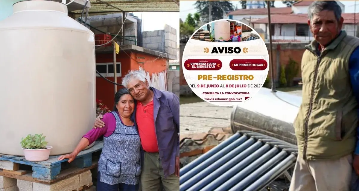 Requisitos y documentos que necesitas para ser beneficiario de Viviendas del Bienestar en Edomex. Foto: cortesía