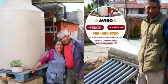 Programa Viviendas para el Bienestar 2025: ¿Edomex extenderá las fechas de prerregistro?
