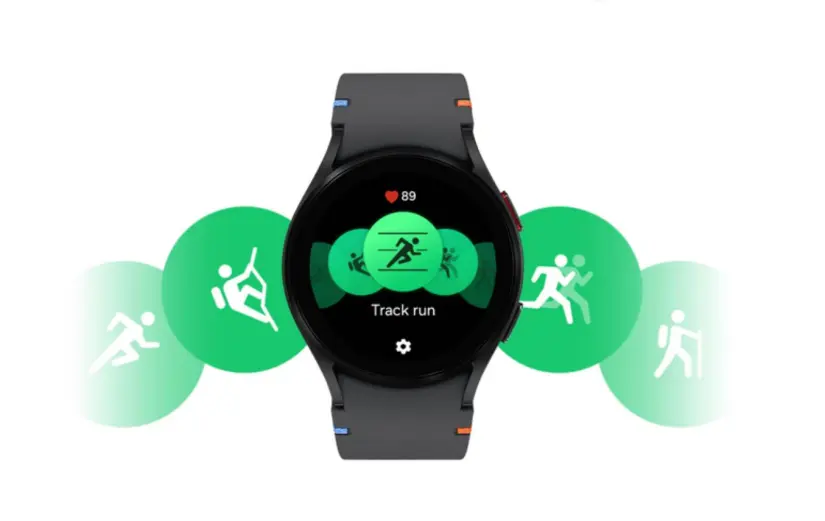 Precio del Samsung Galaxy Watch FE en México. Foto: Cortesía