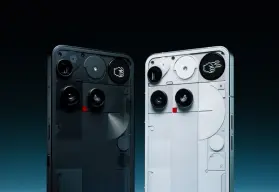 Presentan el celular Nothing Phone 3 con diseño alocado y futurista; rendimiento destacado