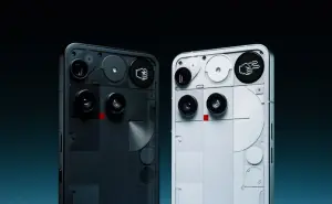 Presentan el celular Nothing Phone 3 con diseño alocado y futurista; rendimiento destacado