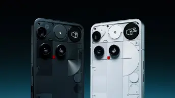 Presentan el celular Nothing Phone 3 con diseño alocado y futurista; rendimiento destacado