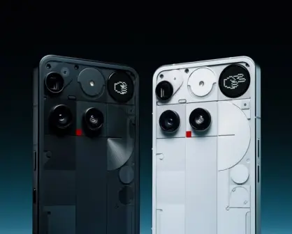 Presentan el celular Nothing Phone 3 con diseño alocado y futurista; rendimiento destacado