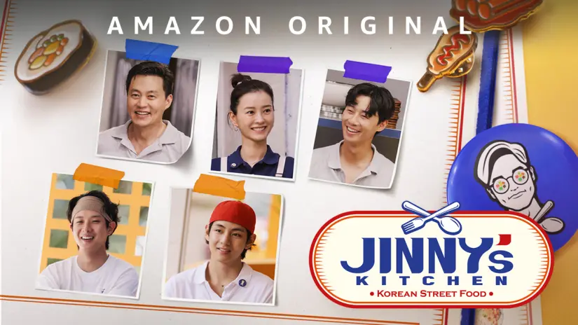 Puedes ver Jinny’s Kitchen a través de Prime Video. Foto: Cortesía. 