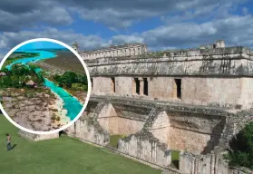 7 pueblos mágicos para turistear y viajar con poco dinero cerca de Cancún