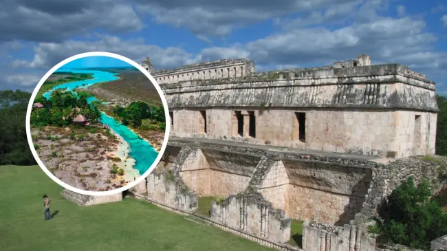 Viaja sin mucho presupuesto en estos siete pueblos mágicos cerca de Cancún Foto: México Desconocido