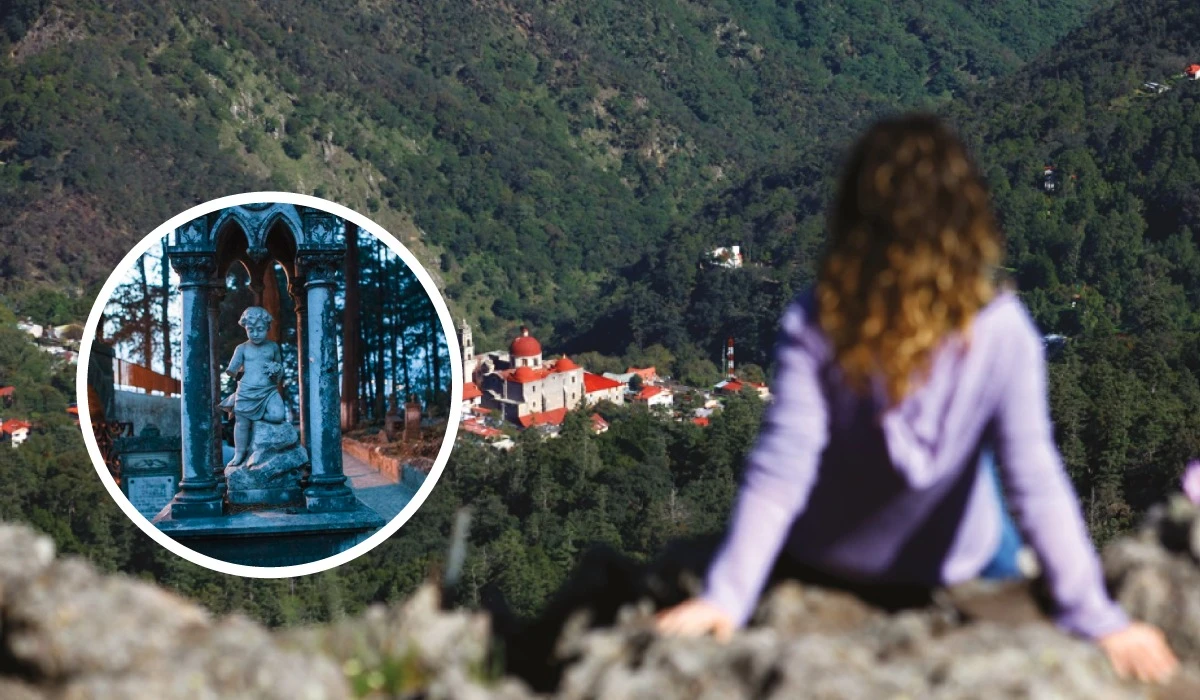 7 asombros pueblos mágicos del estado de Hidalgo Foto: México desconocido