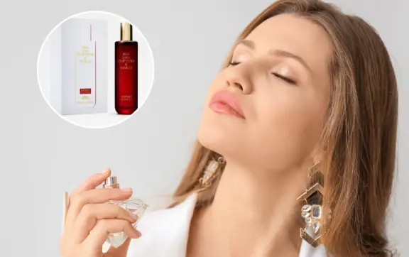 Zara lanza Red Temptation Vanille, el perfume que huele como Baccarat Rouge 540 por solo $829