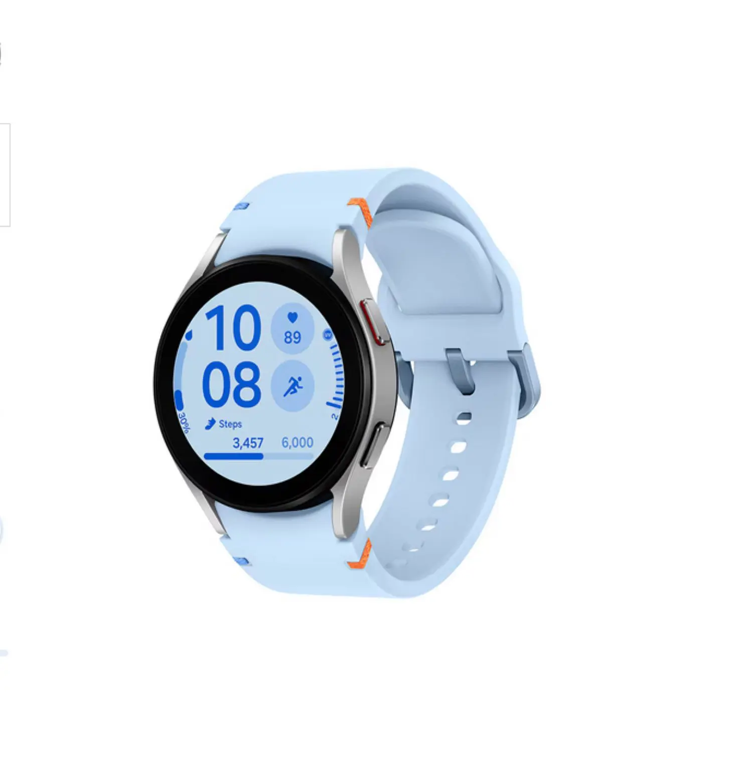 Samsung Galaxy Watch FE con función para detectar las caídas Samsung Galaxy Watch FE con función para detectar las caídas. Foto: Cortesía