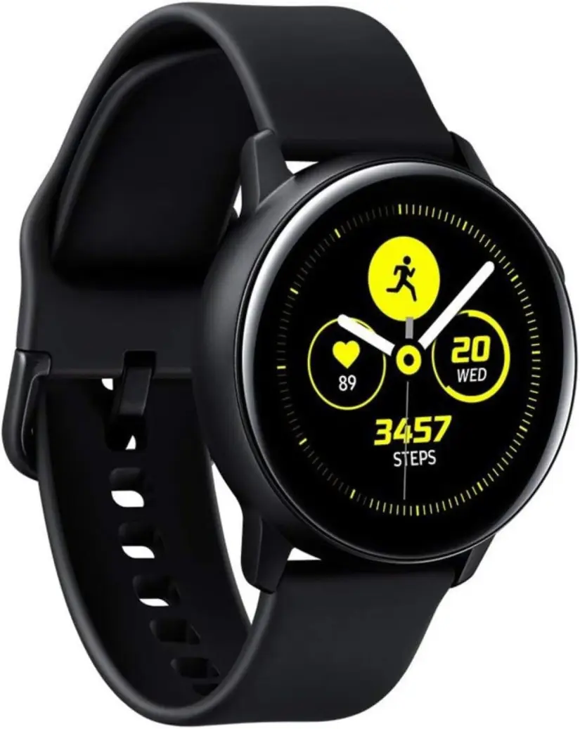 Samsung Galaxy Watch FE incluye múltiples sensores par vigilar la salud. Foto: Cortesía