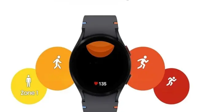 Samsung Galaxy Watch FE. Foto: Cortesía