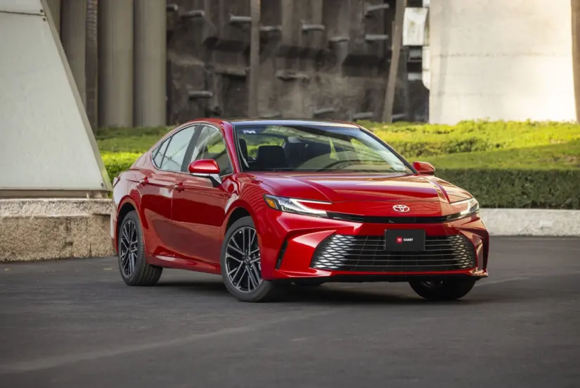 Las marcas más vendidas en México a junio 2025 Ventas generales de enero a junio 2025. Foto: Toyota